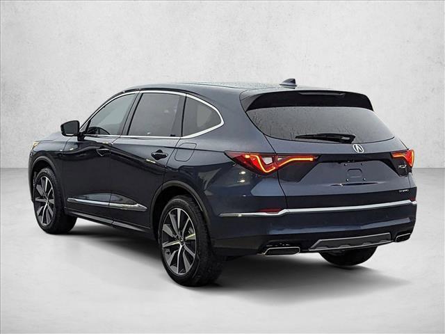 new 2026 Acura MDX car, priced at $60,750