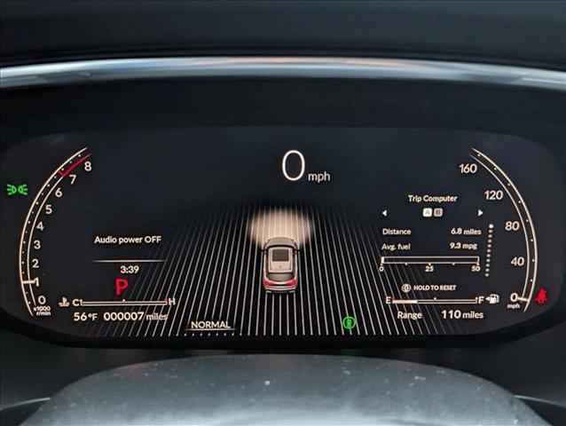 new 2026 Acura MDX car, priced at $60,750