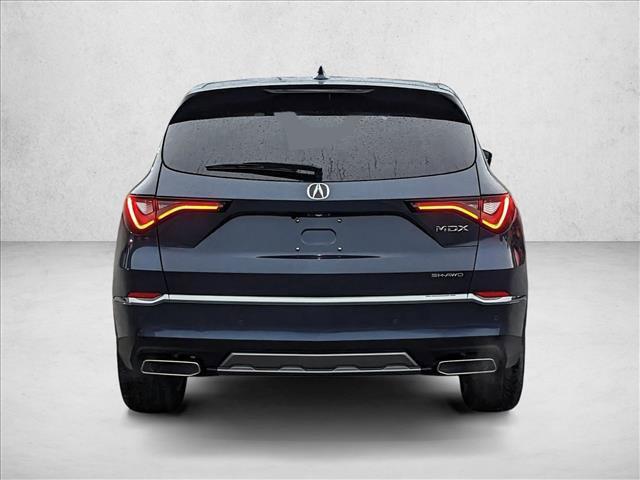new 2026 Acura MDX car, priced at $60,750