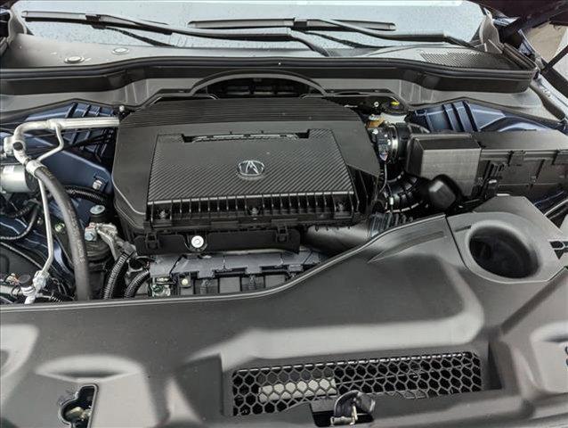 new 2026 Acura MDX car, priced at $60,750