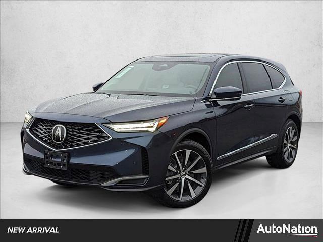 new 2026 Acura MDX car, priced at $60,750