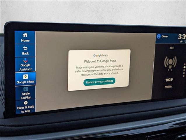 new 2026 Acura MDX car, priced at $60,750