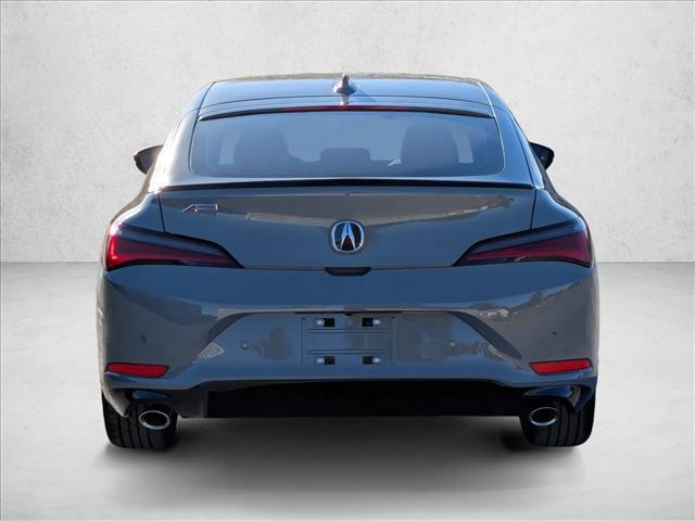 new 2026 Acura Integra car, priced at $40,995