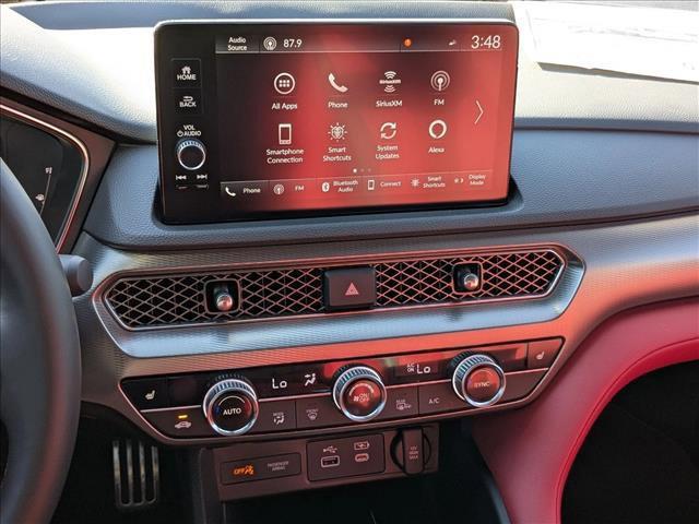 new 2026 Acura Integra car, priced at $40,995