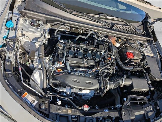 new 2026 Acura Integra car, priced at $40,995