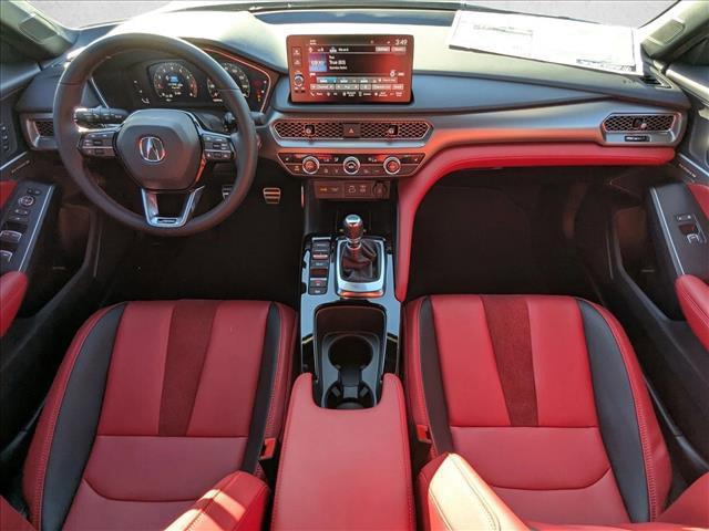 new 2026 Acura Integra car, priced at $40,995