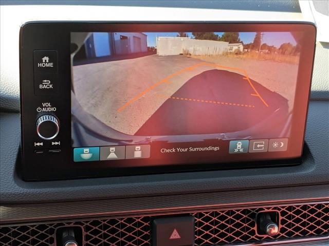 new 2026 Acura Integra car, priced at $40,995