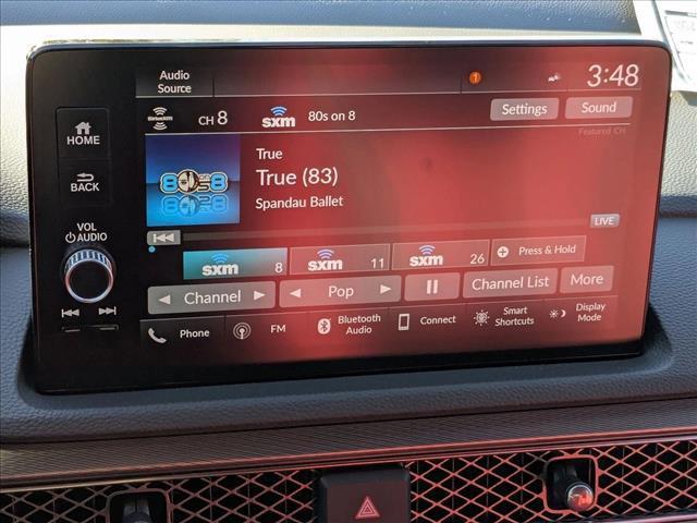 new 2026 Acura Integra car, priced at $40,995