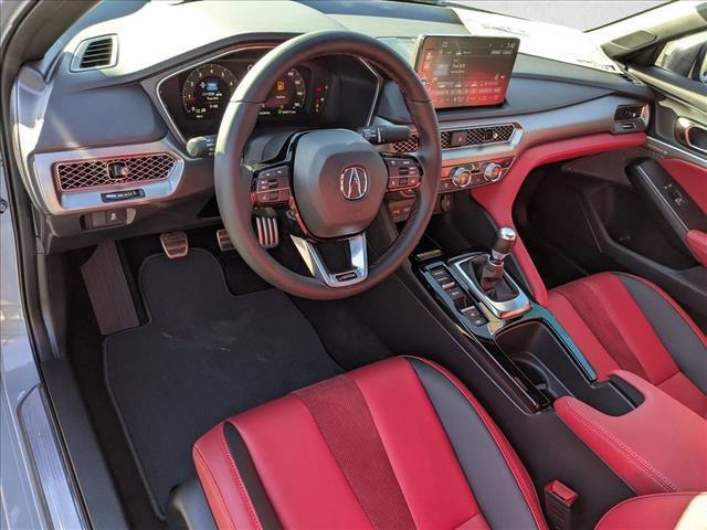 new 2026 Acura Integra car, priced at $40,995