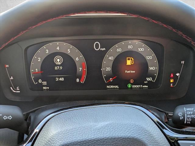 new 2026 Acura Integra car, priced at $40,995