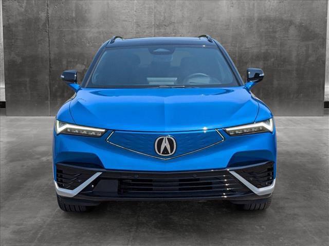 new 2024 Acura ZDX car, priced at $75,450