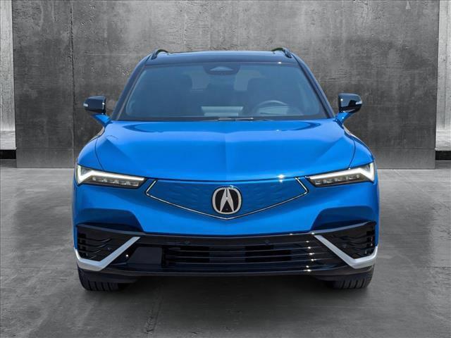 new 2024 Acura ZDX car, priced at $75,450