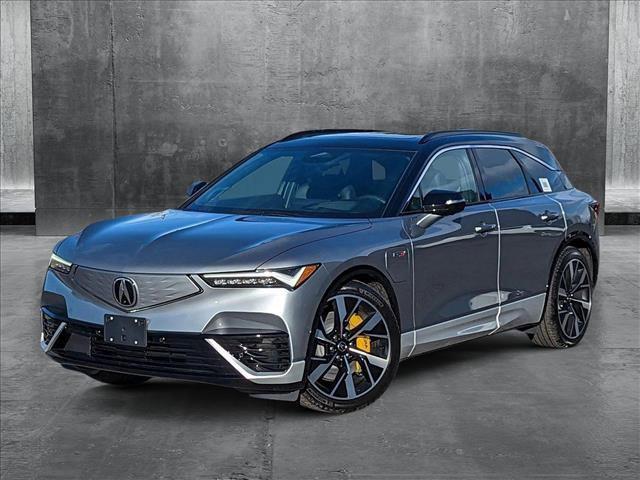 new 2024 Acura ZDX car, priced at $74,850