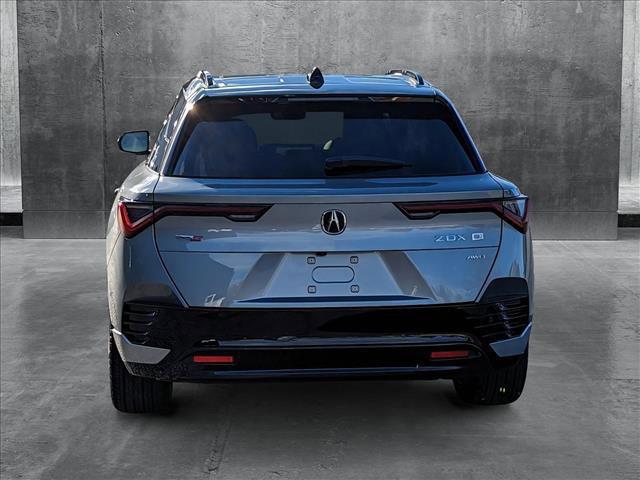 new 2024 Acura ZDX car, priced at $74,850