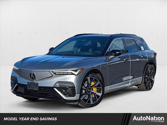 new 2024 Acura ZDX car, priced at $73,380