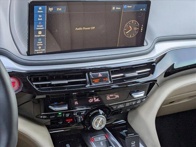 new 2026 Acura MDX car, priced at $61,350