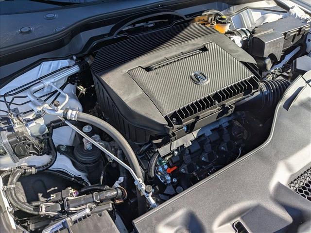 new 2026 Acura MDX car, priced at $61,350