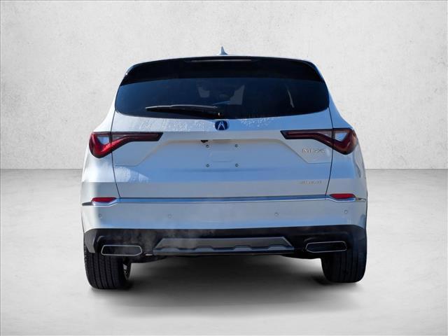 new 2026 Acura MDX car, priced at $61,350