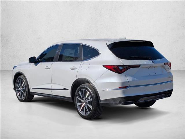 new 2026 Acura MDX car, priced at $61,350