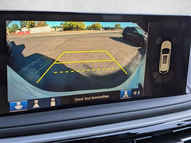 new 2026 Acura MDX car, priced at $61,350