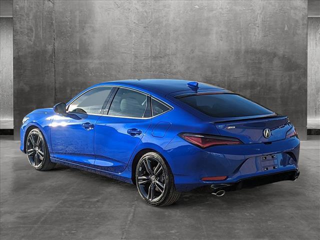 new 2025 Acura Integra car, priced at $36,795