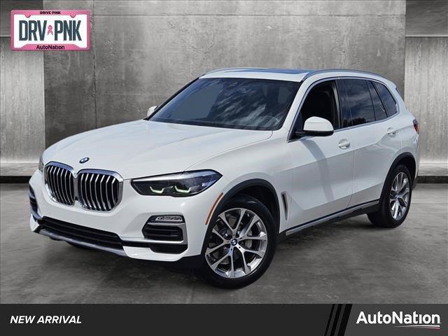 used 2019 BMW X5 car, priced at $31,495