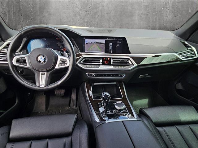 used 2019 BMW X5 car, priced at $31,495