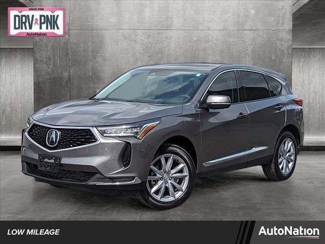 used 2023 Acura RDX car, priced at $40,777