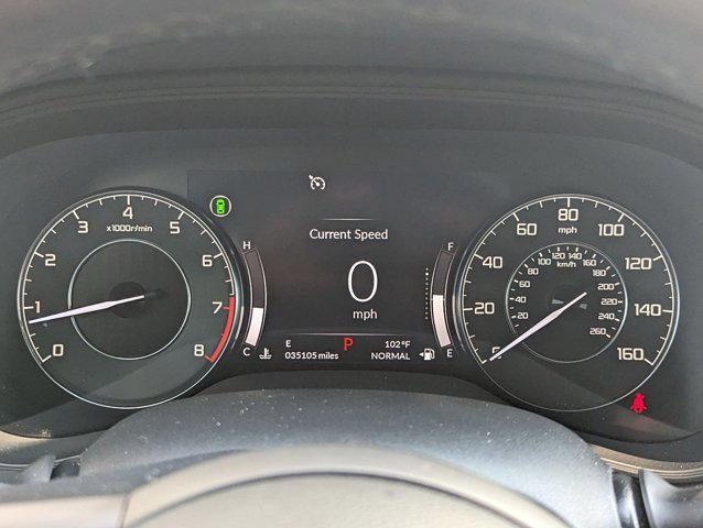 used 2021 Acura TLX car, priced at $30,901