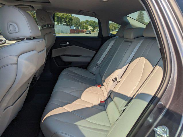 used 2021 Acura TLX car, priced at $30,901