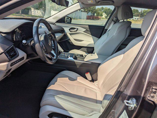 used 2021 Acura TLX car, priced at $30,901