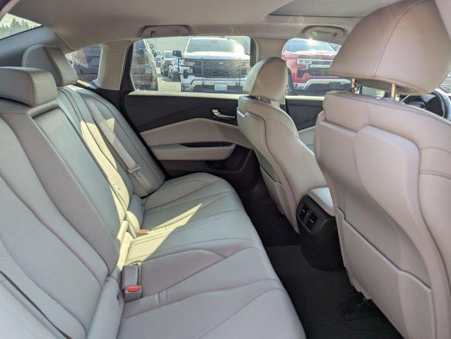 used 2021 Acura TLX car, priced at $30,901