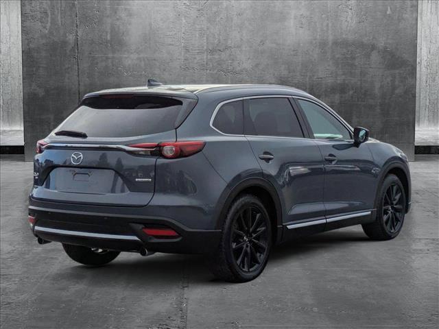 used 2022 Mazda CX-9 car, priced at $27,944