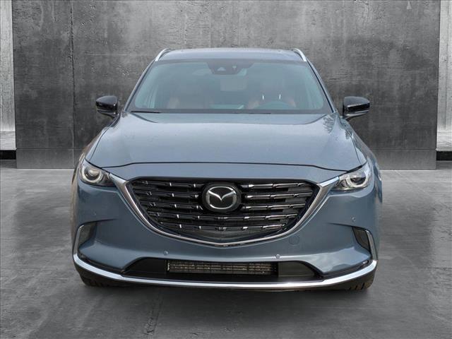 used 2022 Mazda CX-9 car, priced at $27,944