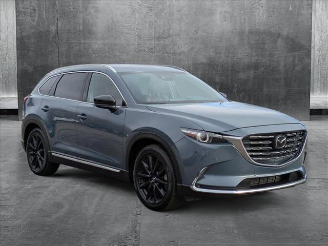 used 2022 Mazda CX-9 car, priced at $27,944