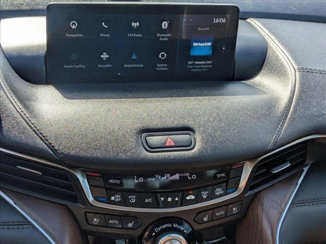 used 2023 Acura TLX car, priced at $39,995