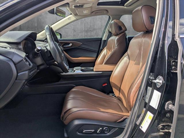 used 2023 Acura TLX car, priced at $39,995