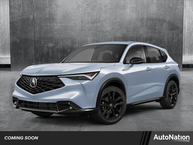 new 2025 Acura ADX car, priced at $45,350