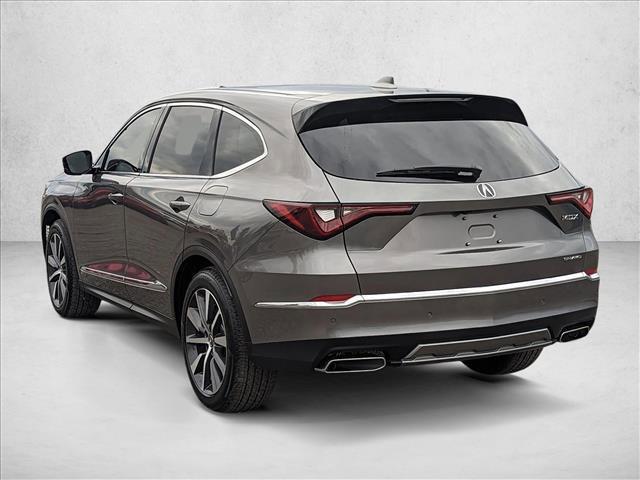new 2026 Acura MDX car, priced at $61,350