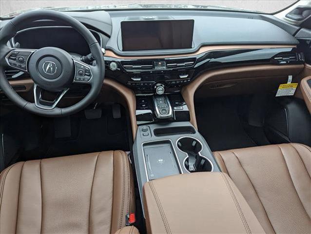 new 2026 Acura MDX car, priced at $61,350