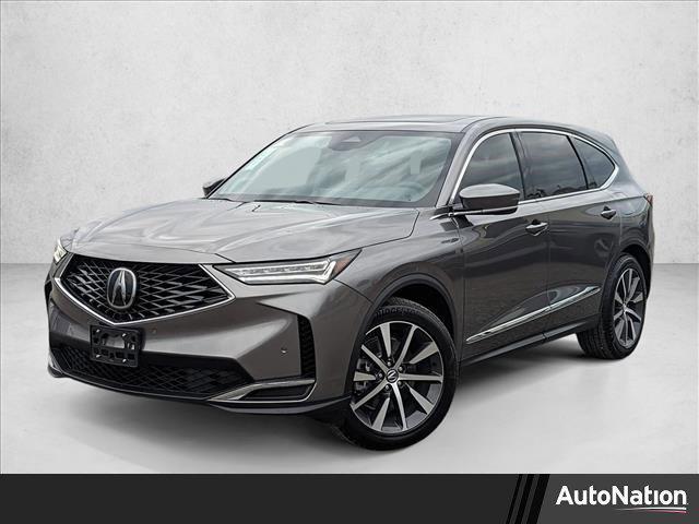 new 2026 Acura MDX car, priced at $61,350