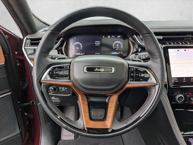 used 2023 Jeep Grand Cherokee L car, priced at $47,224