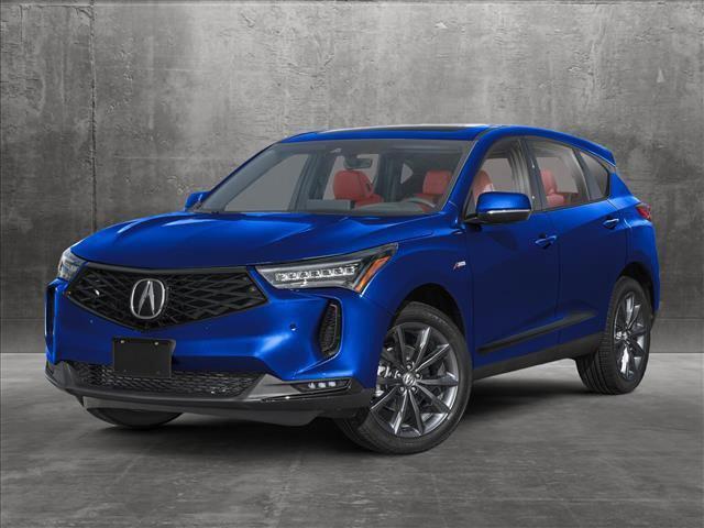 new 2025 Acura RDX car, priced at $52,250