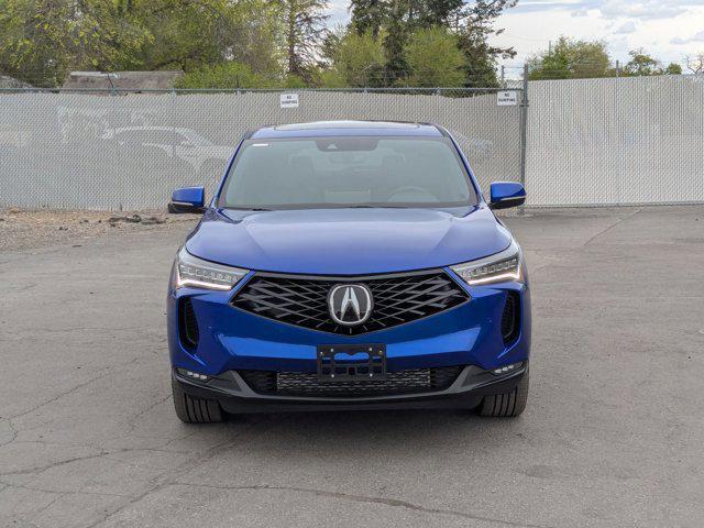 new 2025 Acura RDX car, priced at $52,250