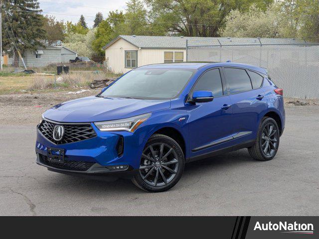 new 2025 Acura RDX car, priced at $52,250