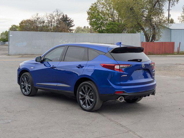 new 2025 Acura RDX car, priced at $52,250
