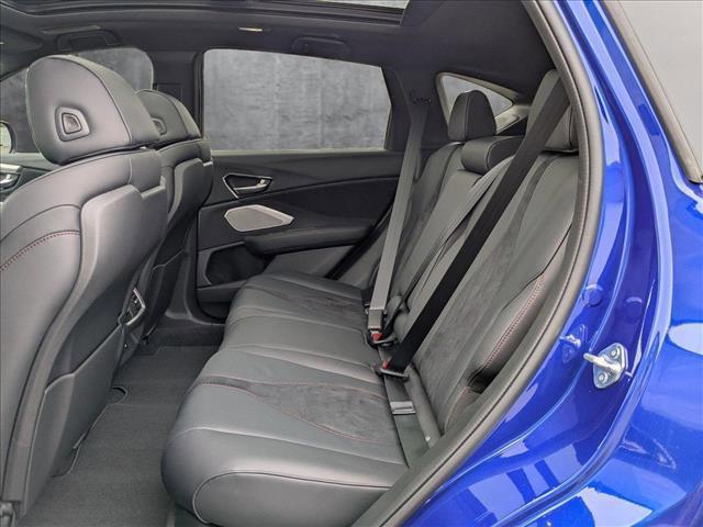 new 2025 Acura RDX car, priced at $52,250