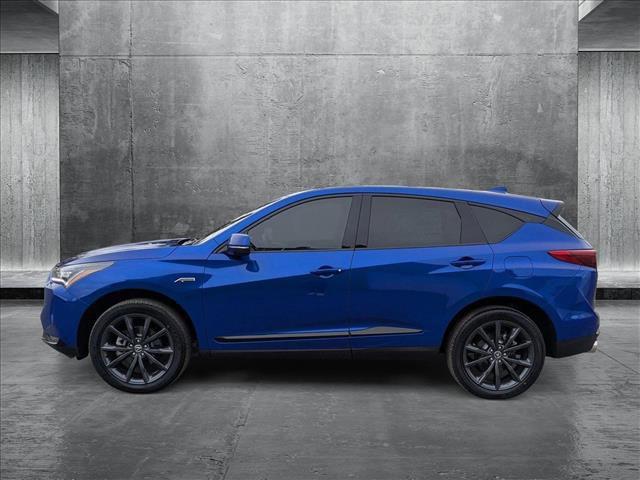 new 2025 Acura RDX car, priced at $52,250