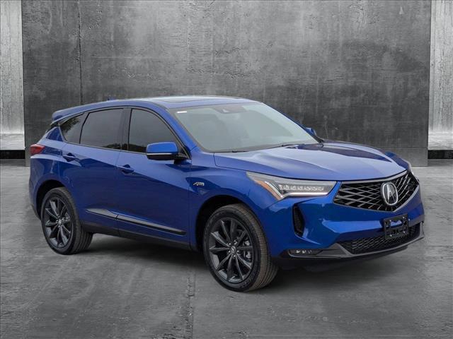 new 2025 Acura RDX car, priced at $52,250