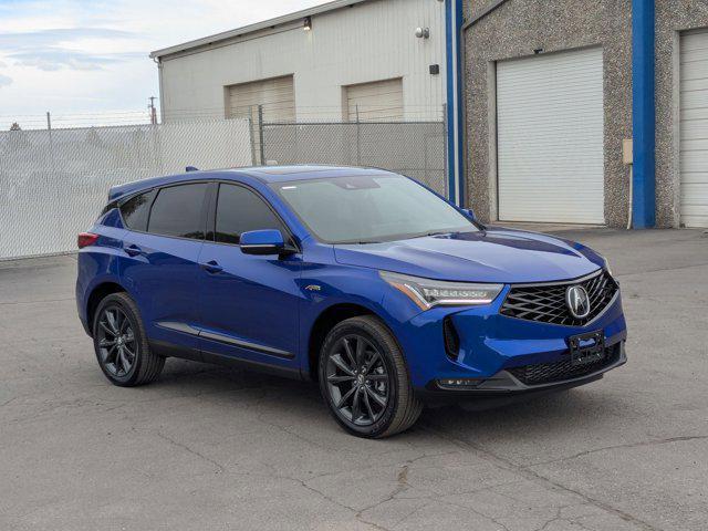 new 2025 Acura RDX car, priced at $52,250